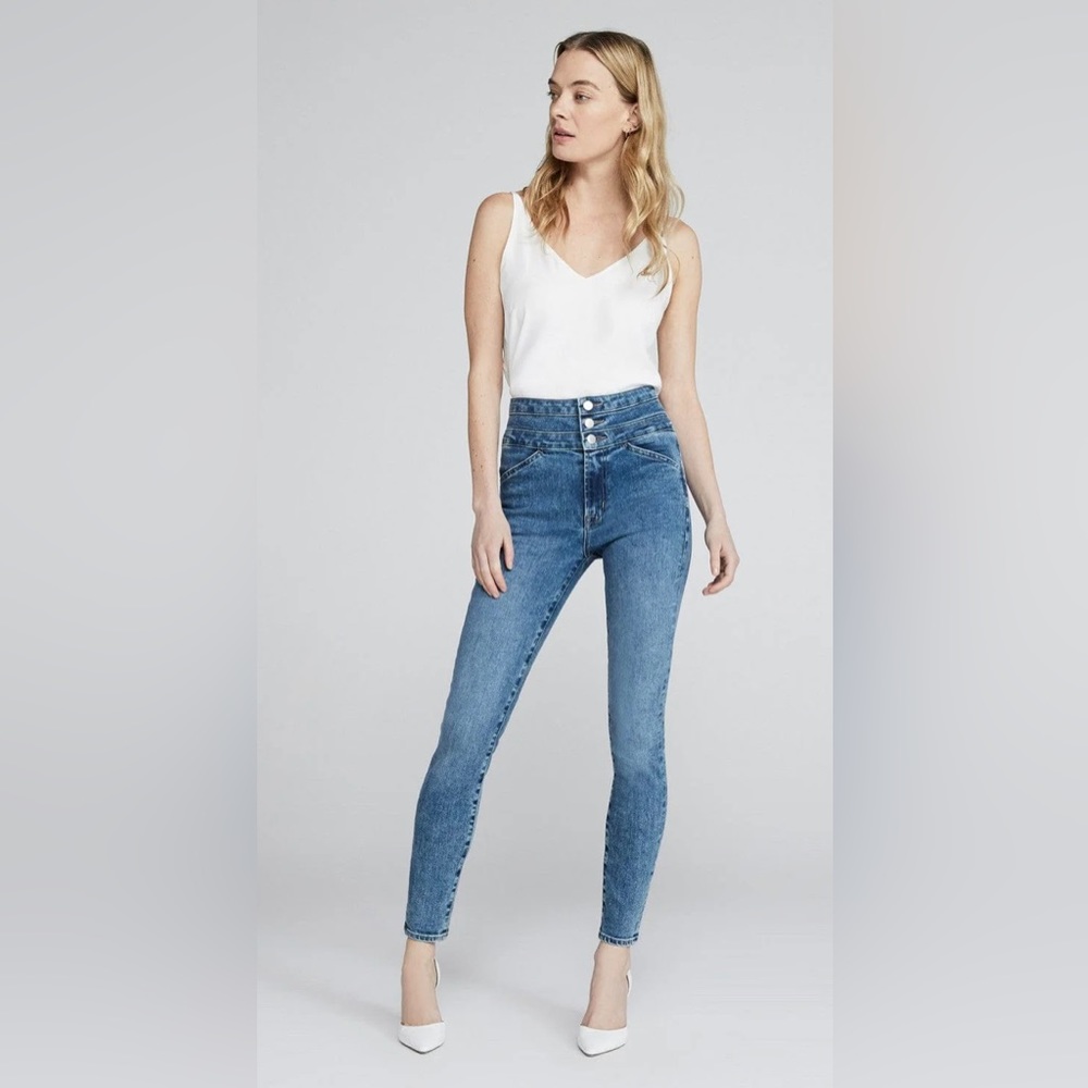 J BRAND Annalie High Rise Jeans in Size 26